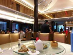 大堂-留芳·文旅古月楼(老街店)