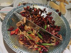 -小鱼小牛·鱼牛干锅·脆鱼火锅(世欧广场店)