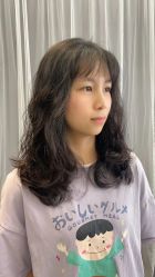 -藤野造型烫染·漂发