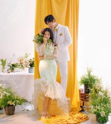 -金夫人婚纱摄影(衡阳店)