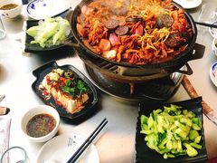 -正宗集安高丽火盆(东昌街店)