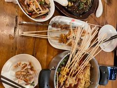 -李军力烧烤(政通路店)