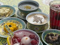 -宫事颐庭·老佛爷贵寿下午茶(颐和园店)