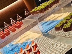 -天津东凯悦酒店·Market Café自助餐厅