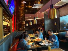 -吞鱼兽麻辣烤鱼(万达店)