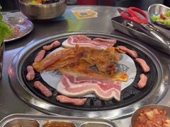 -玄希浪漫厨房·韩料烤肉(湖滨银泰in77店)