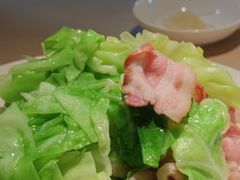 培根高丽菜-鼎泰丰(当代商城店)