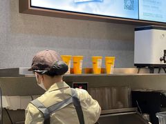 -喜茶(北京华贸购物中心店)