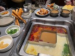 -巴奴毛肚火锅(悠唐购物中心店)