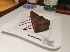 黑森林蛋糕-斗牛士牛排餐厅(嘉里汇店)