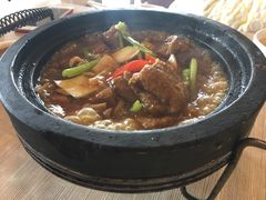 -粤仔湾砂锅粥(广益哥伦布店)