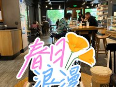 -星巴克(北京长安商场店)