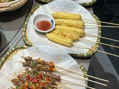 -烧货·活海鲜炭烧(湖滨商业街店)