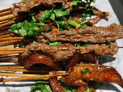 -86烧烤 | 江湖菜(石人总店)