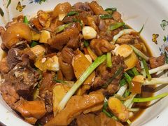脆皮烧鸡公-南裕小牌档·小龙虾·烧烤
