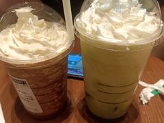 -星巴克(宝山万达店)