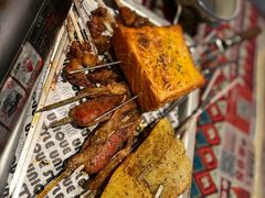 -火塘云南烧烤大排档