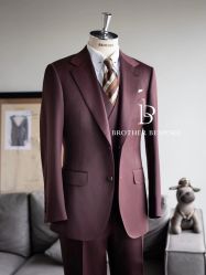 点击看大图 -BROTHER西服礼服定制·商务·婚礼(佛山南海店)