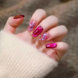 -悦指间美甲美睫