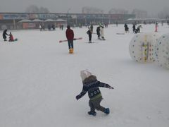 -蓟县盘山滑雪场