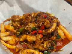 -小杨烤肉(朱雀店)