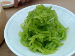 莴笋-苏小柳点心·手作小笼包(浦东嘉里城分院)