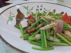 酱爆八爪鱼-有腥气私房菜·寻味顺德
