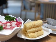 响铃卷-湯系·煲汤手艺人(东二环泰禾广场店)