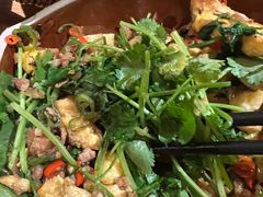 破店小炒鸡蛋-破三川·新川菜(静安大融城店)