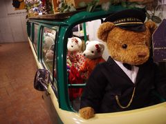 -济州岛泰迪熊博物馆