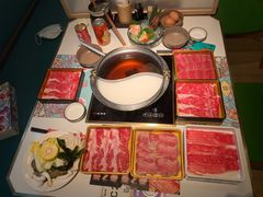 -温禾牛·和牛寿喜烧自助火锅(恒基名人店)