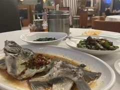 -饭怕鱼·黄焖鲟龙鱼(湖大店)