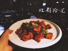 -烛影拾光观景餐厅·创意菜·摄影·小提琴(大唐不夜城店)