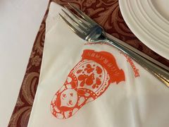 餐具摆设-小白桦西餐厅