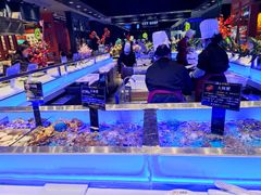-SEA西雅图海鲜自助餐厅(海乐世界店)