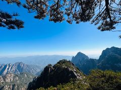 -黄山风景区