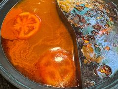 -鹿鸣山草本茶香火锅(园西路店)