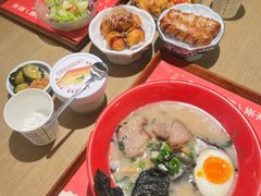 -吾妻拉面•和风食堂(群光广场店)