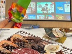 -艺林烤肉城(光明店)