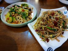 -陈聚德炒牛肉(樱花二路店)