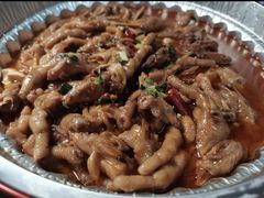 -胖哥俩肉蟹煲(富阳万达店)