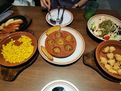 -萨莉亚意式餐厅(浦江万达广场店)