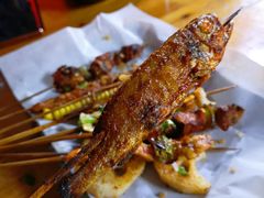 -为民烧烤吧.自贡爆炒菜(收录10年好店)