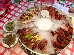 -红胖胖龙虾王·本地菜