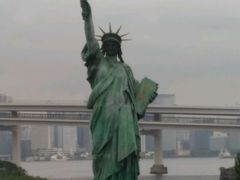 -台场海滨公园船码头