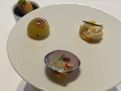 -Le Comptoir de Pierre Gagnaire