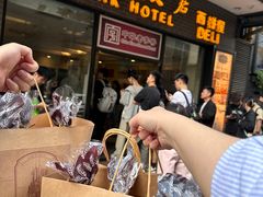 -国际饭店·帆声西饼屋(黄河路店)