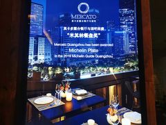 -Mercato莫卡多露台餐厅与酒吧(K11店)