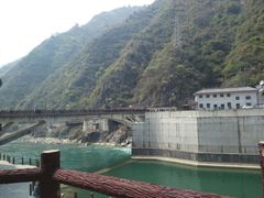 -汉中石门栈道景区