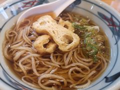 -白川乡手打荞麦面